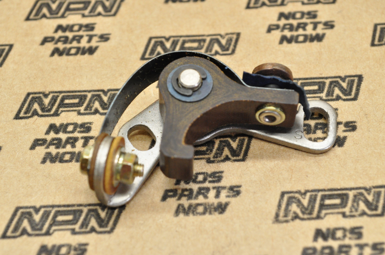 NOS Honda ATC110 CL100 CT90 SL90 ST90 XL100  XL350 Points Breaker 30202-107-154