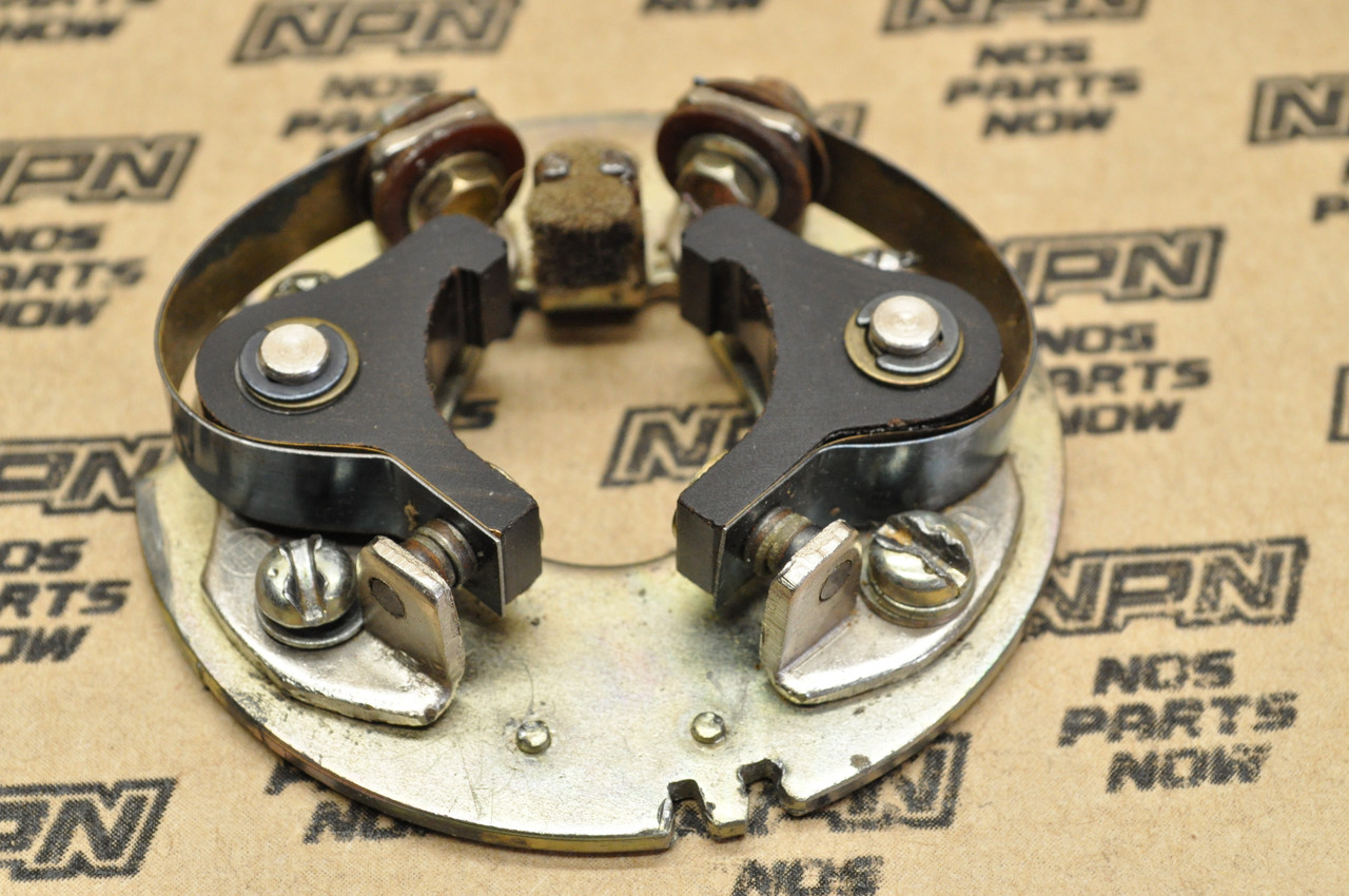 Vtg OEM Honda CB450 CL450 Points Contact Breaker & Base Plate Assy 30200-292-671