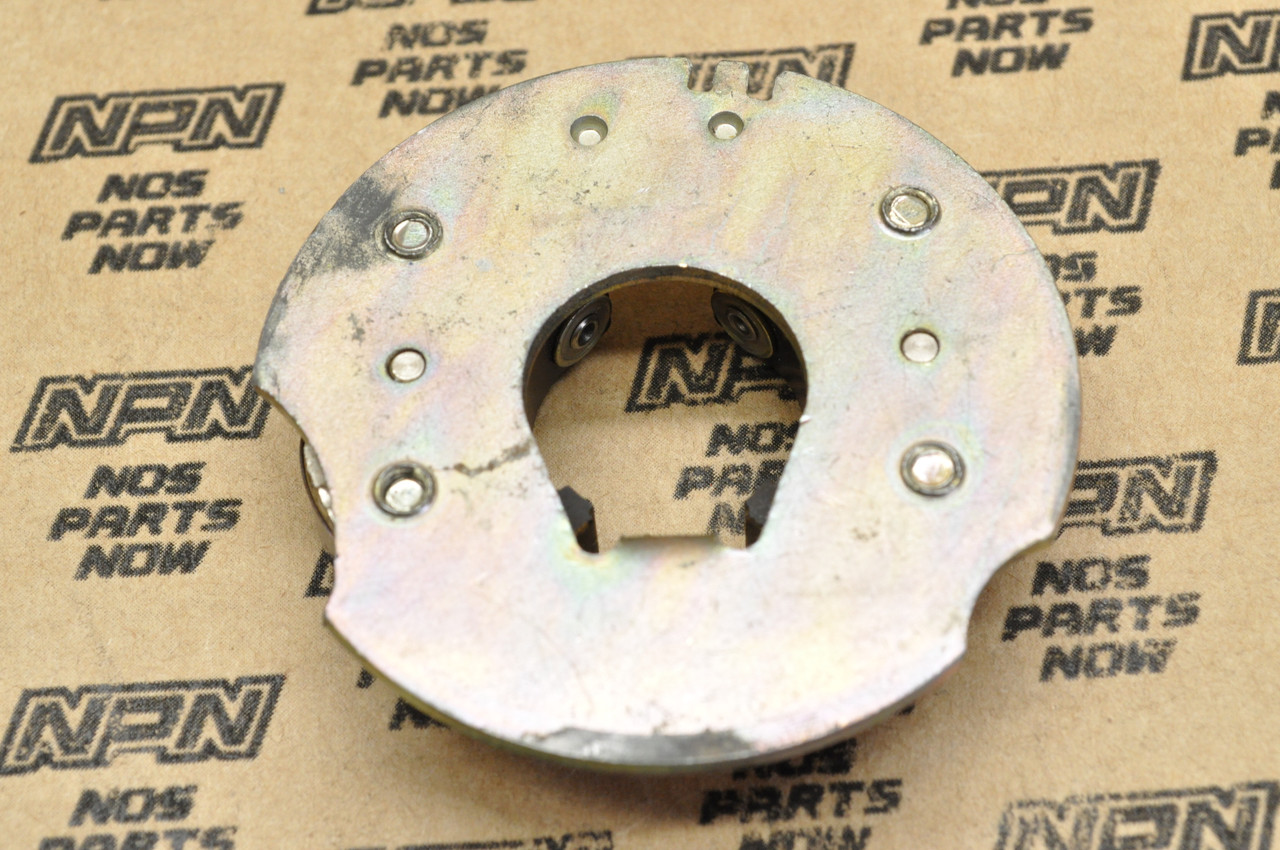Vtg OEM Honda CB450 CL450 Points Contact Breaker & Base Plate Assy 30200-292-671