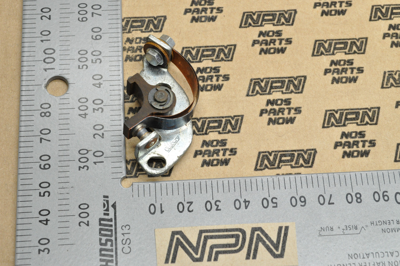NOS Honda CA77 CA72 Century Ignition Points Contact Breaker Assy 30202-259-003
