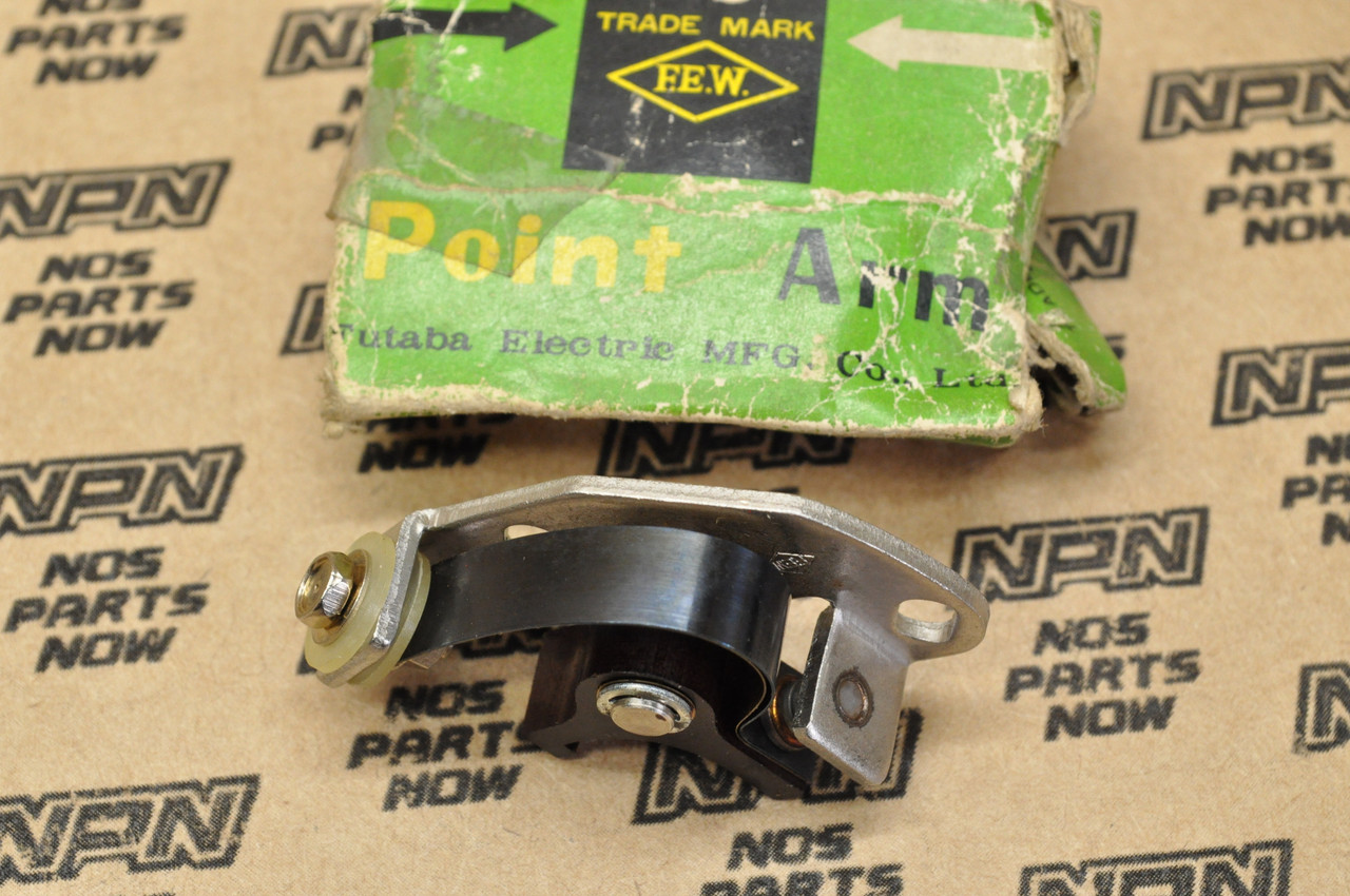 NOS Honda CA72 CA77 Futaba Ignition Points Contact Breaker Assy 30202-259-003