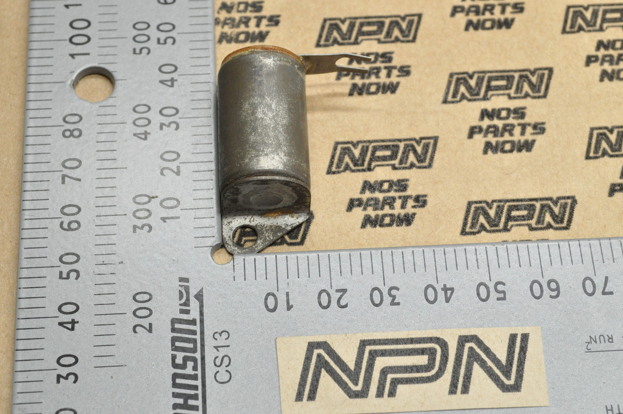 NOS Honda CT200 C70 K1 C70M C102 CA200 C200 Ignition Condenser 30251-003-005