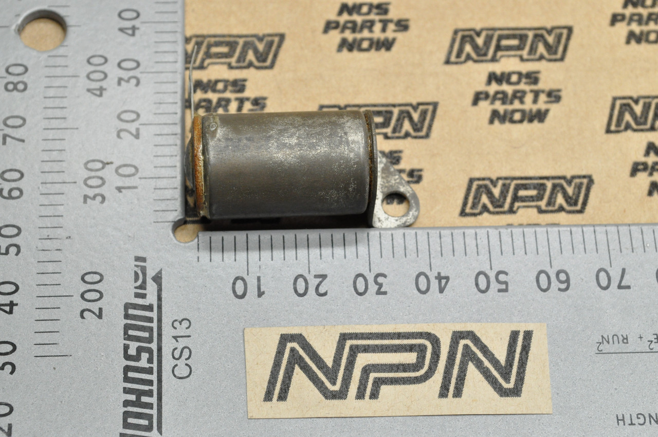 NOS Honda CT200 C70 K1 C70M C102 CA200 C200 Ignition Condenser 30251-003-005