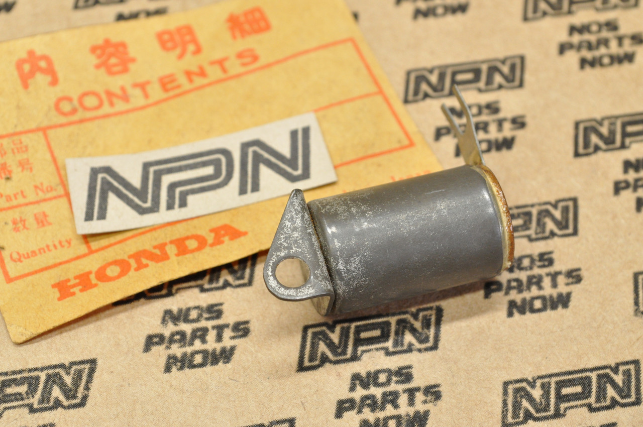 NOS Honda CT200 C70 K1 C70M C102 CA200 C200 Ignition Condenser 30251-003-005