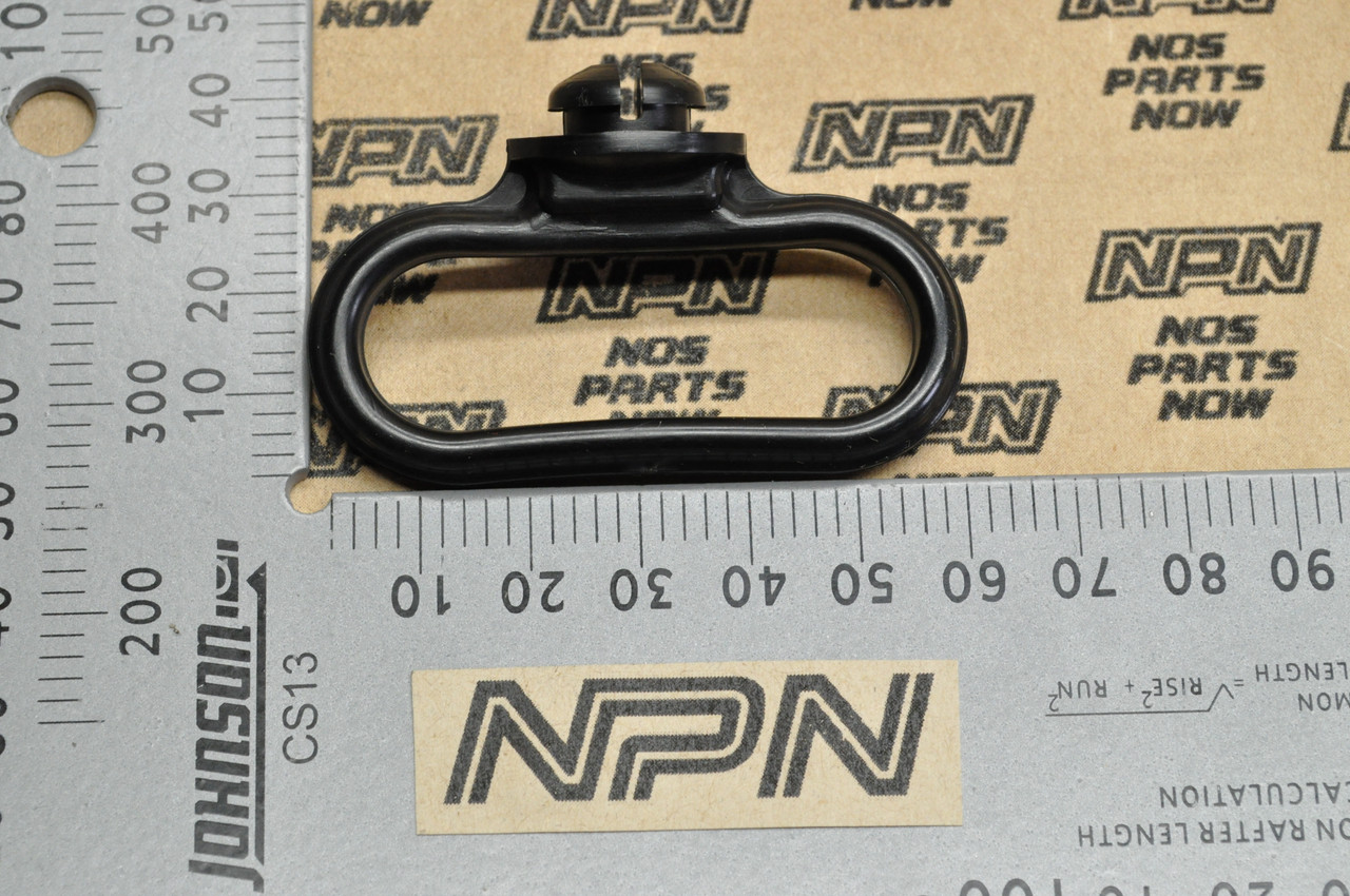 NOS Honda CB750 NT650 VF500 VF700 VF750 VT1100 Fender Cable Guide 45451-473-000
