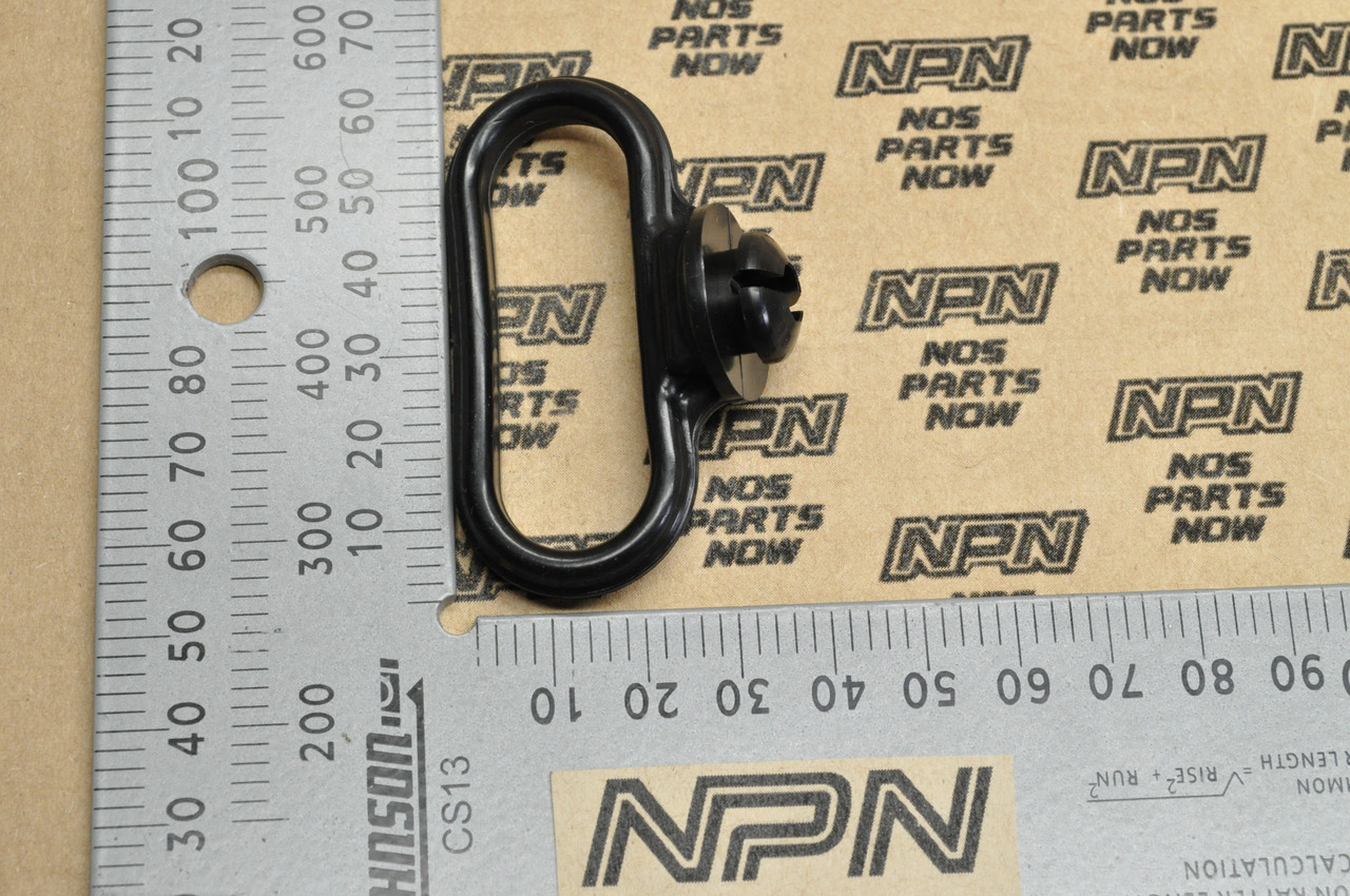 NOS Honda CB750 NT650 VF500 VF700 VF750 VT1100 Fender Cable Guide 45451-473-000