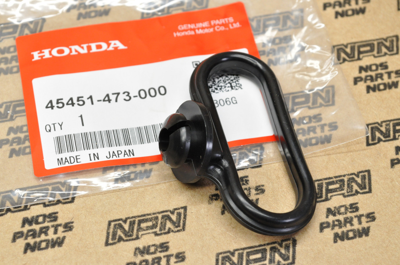 NOS Honda CB750 NT650 VF500 VF700 VF750 VT1100 Fender Cable Guide 45451-473-000
