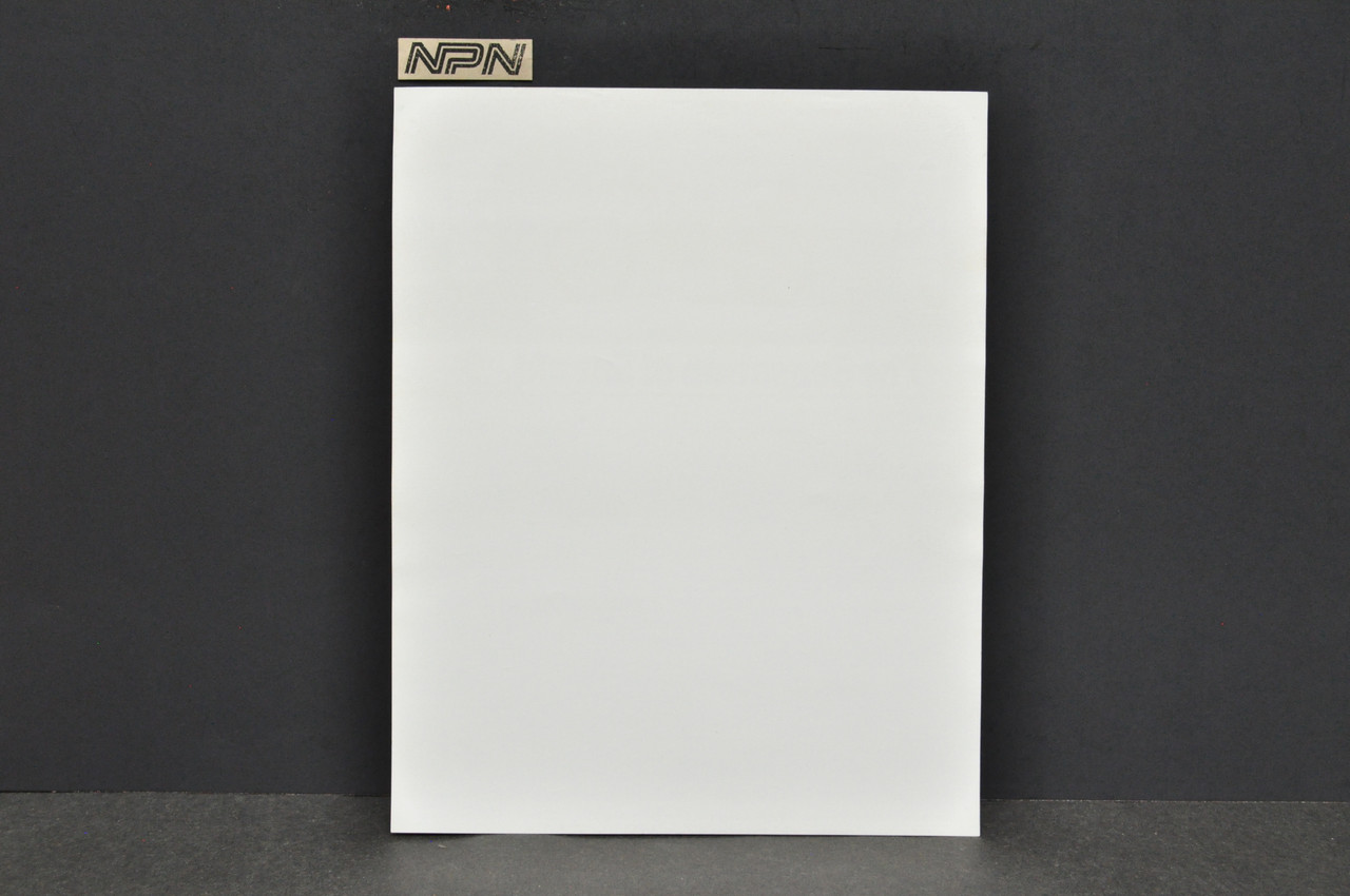 Vintage NOS 1983 Suzuki SP250 Motorcycle Brochure Dealer Spec Sheet OEM