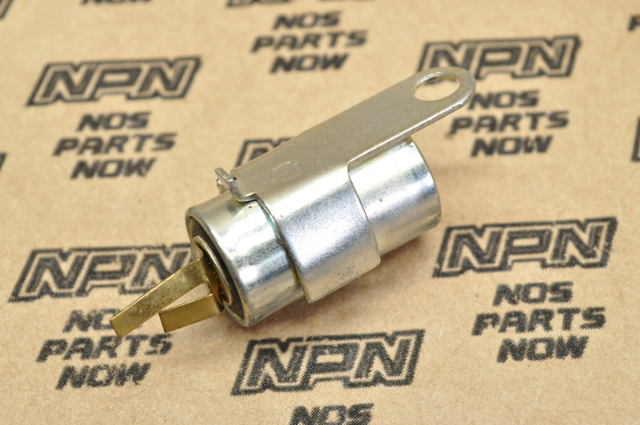 NOS Honda E300 Generator Ignition Condenser 30203-812-305