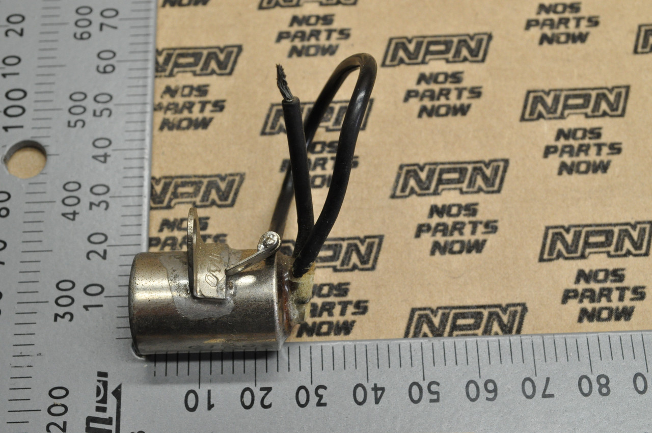 NOS Honda C110  CA110  Ignition Condenser 30250-001-024