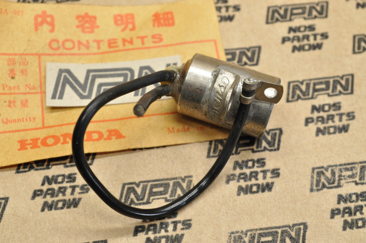 NOS Honda C110  CA110  Ignition Condenser 30250-001-024