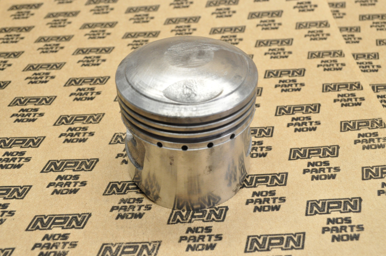 NOS Honda S90 .75 Oversize Piston 13104-028-314