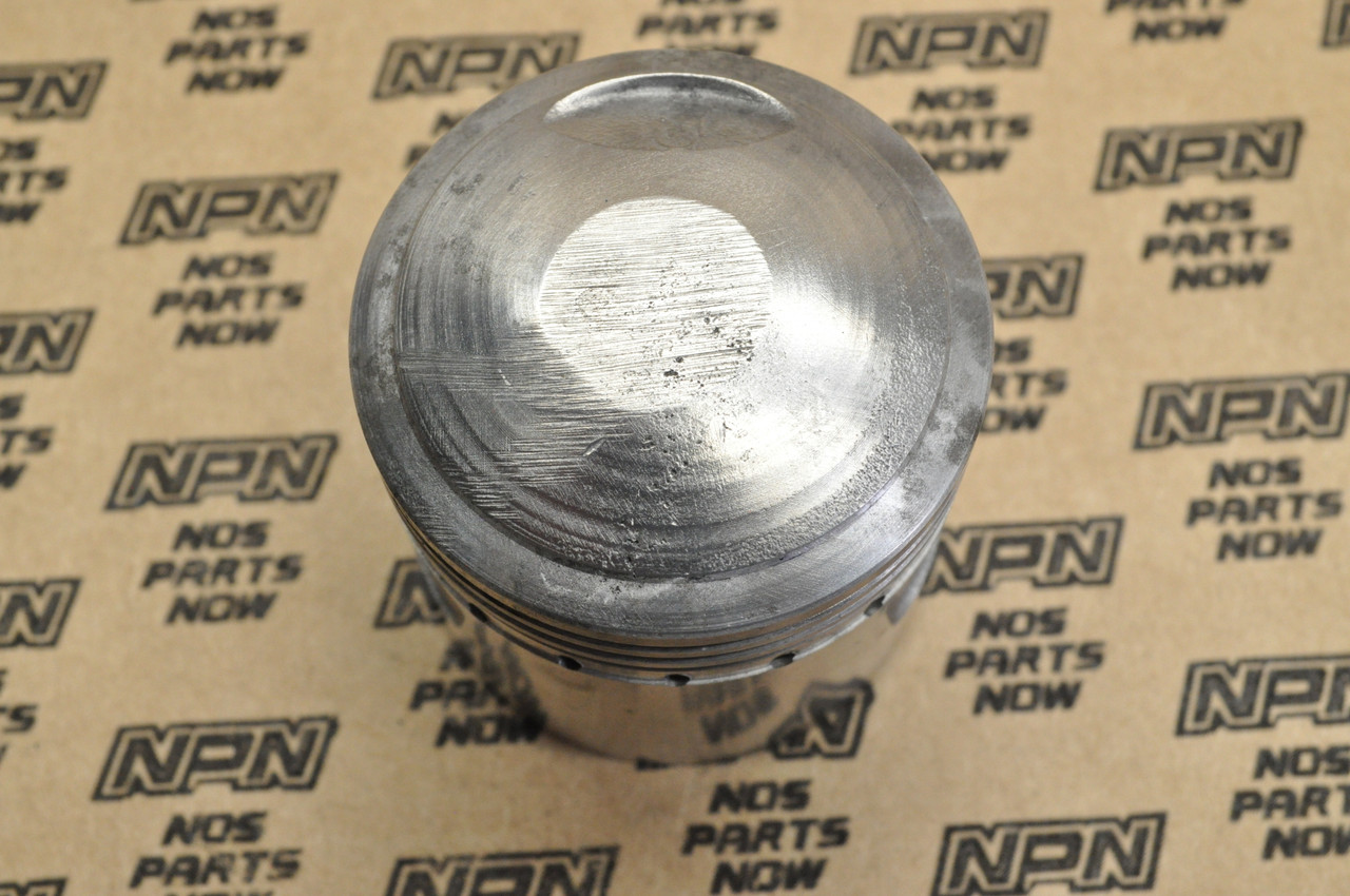 NOS Honda S90 .75 Oversize Piston 13104-028-314