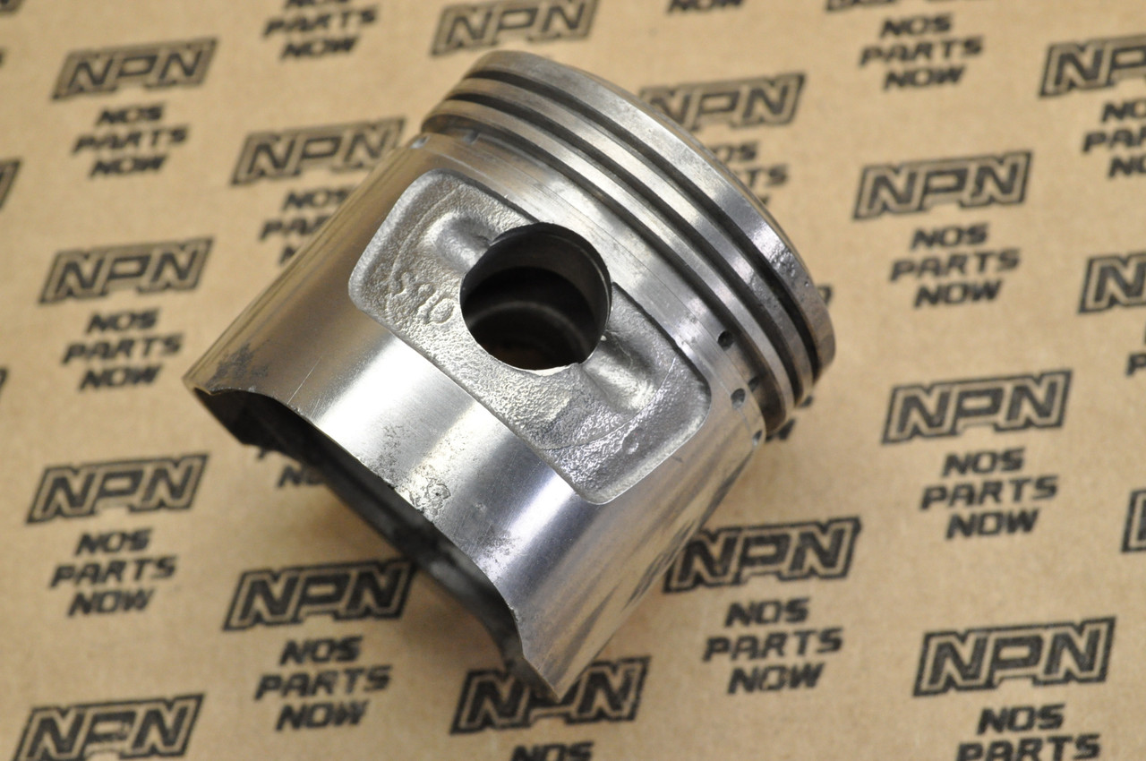 NOS Honda S90 .75 Oversize Piston 13104-028-314