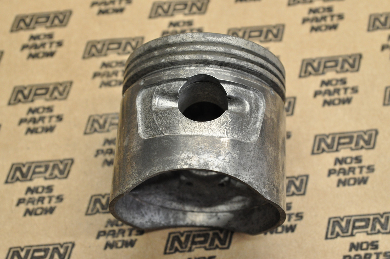 NOS Honda S90 1.00 Oversize Piston 13105-028-314
