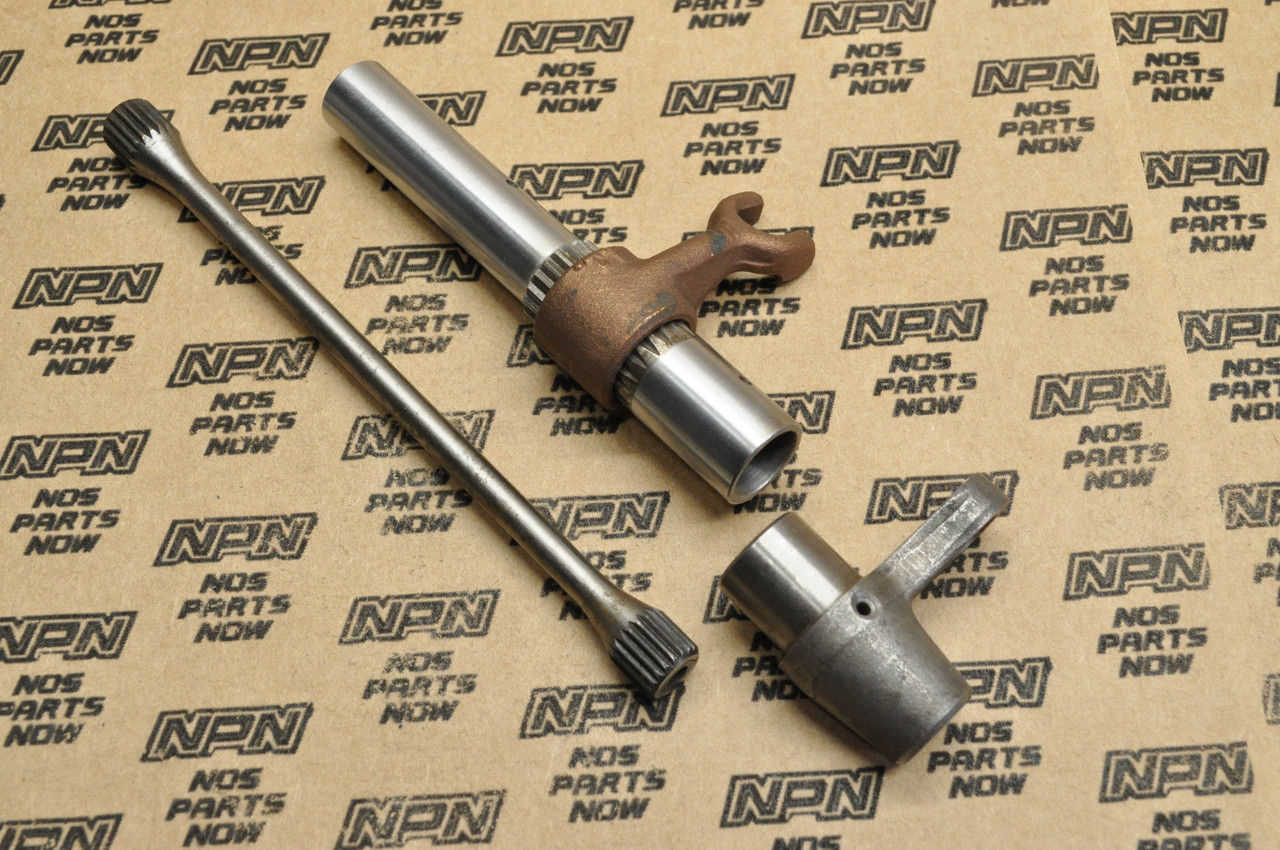 NOS Honda CB450 K0 Valve Torsion Bar Spring Assembly 14750-283-305