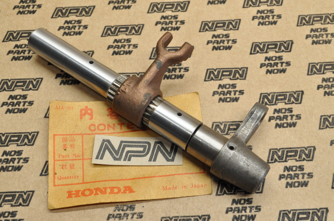 NOS Honda CB450 K0 Valve Torsion Bar Spring Assembly 14750-283-305