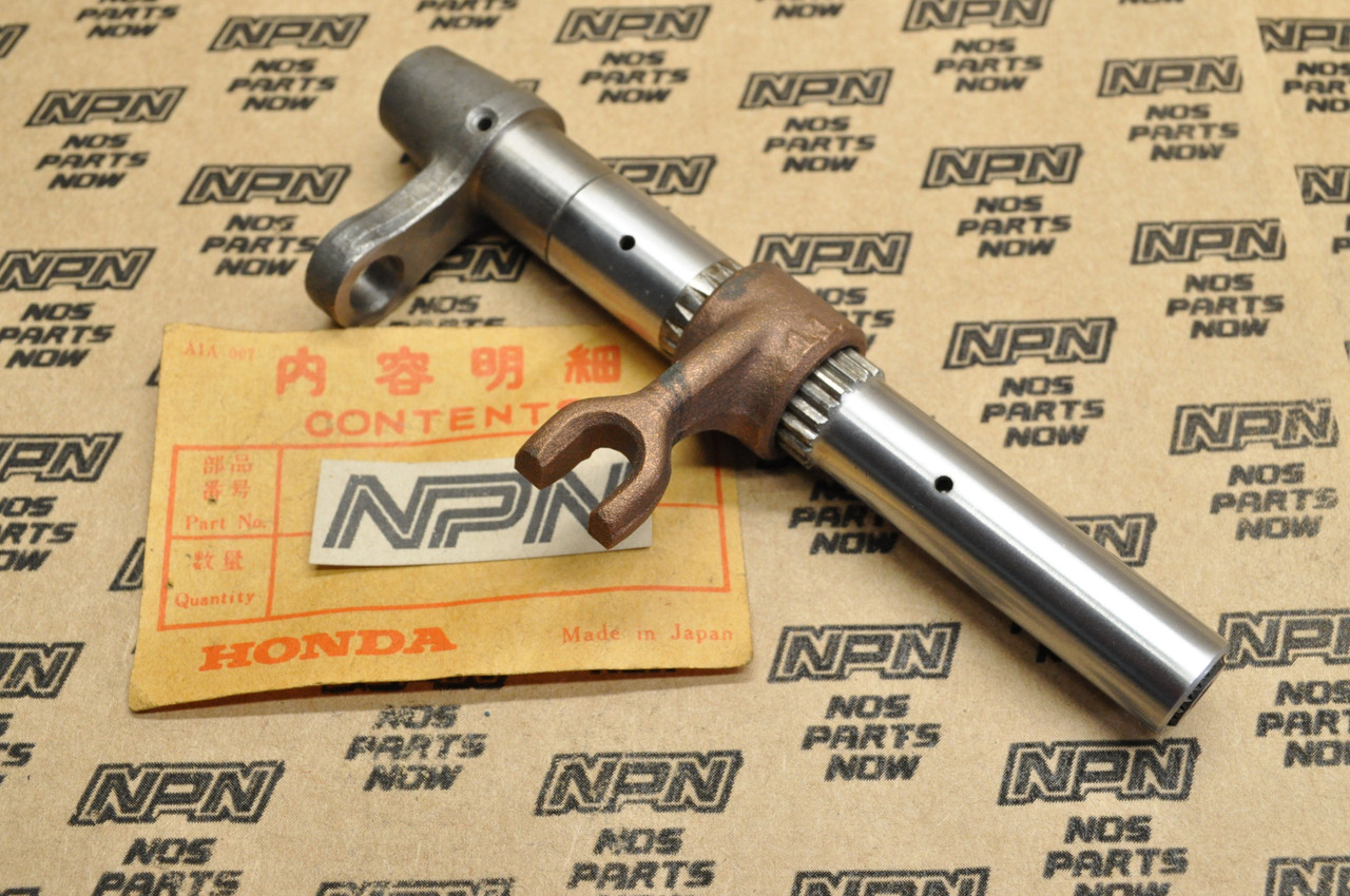 NOS Honda CB450 K0 Valve Torsion Bar Spring Assembly 14750-283-305