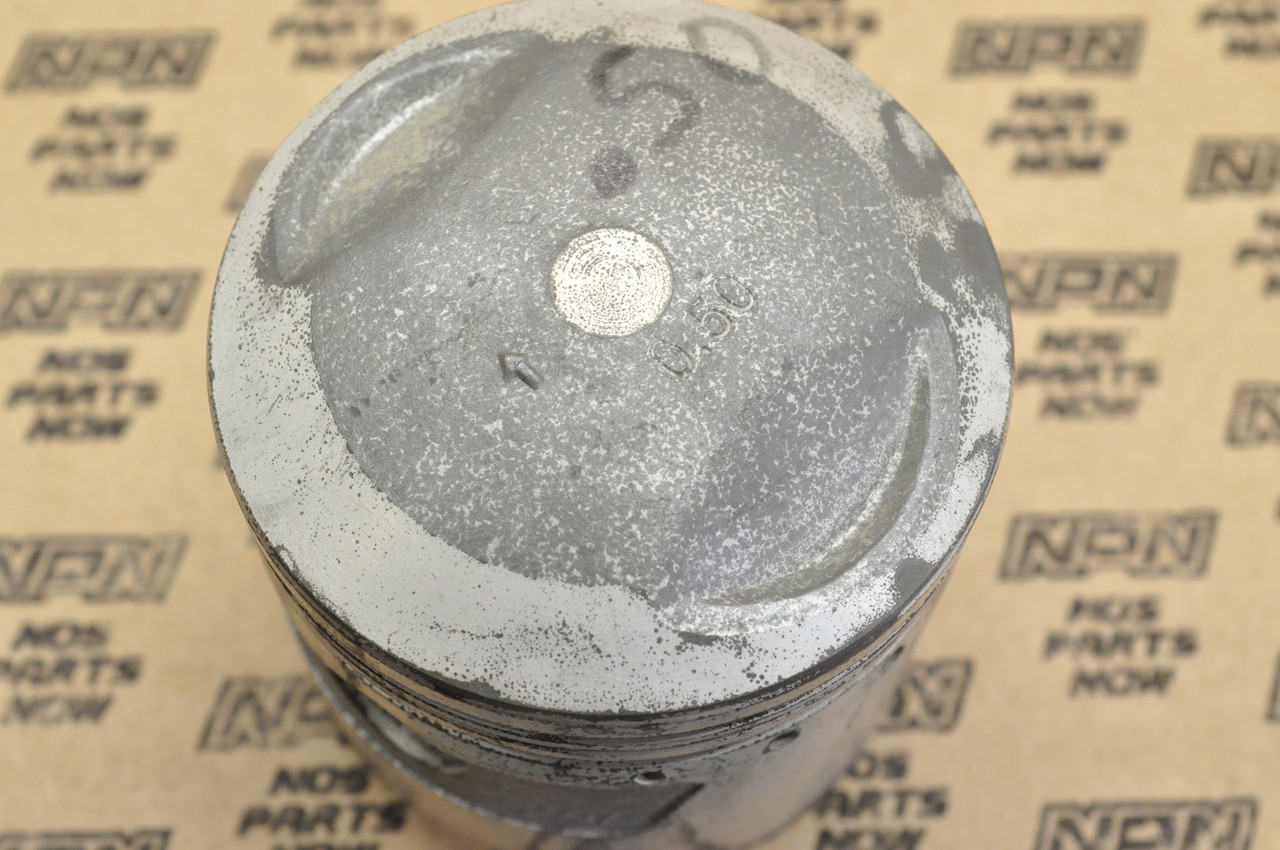 NOS Honda CA77 .50 Oversize Piston 13103-266-020