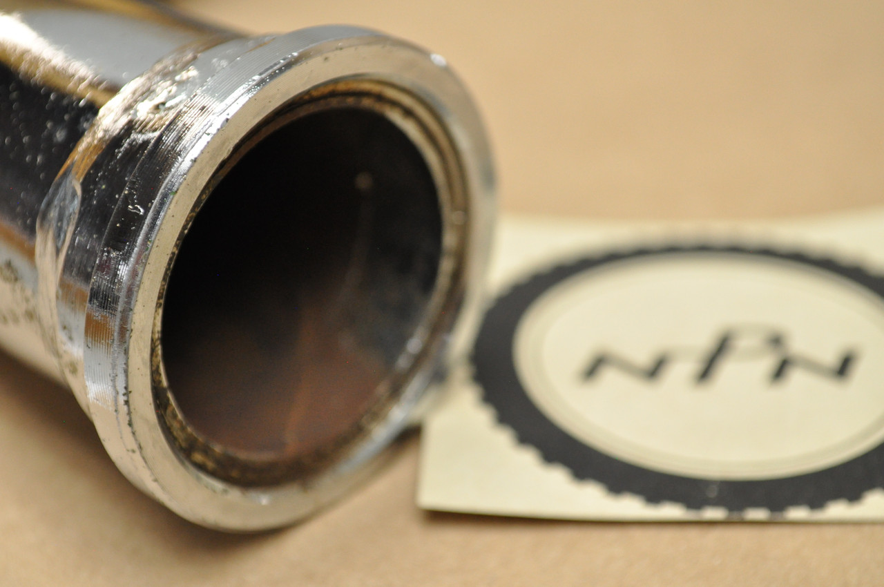 NOS Honda CB450 K0 Right Exhaust Muffler Header Pipe 18300-283-007