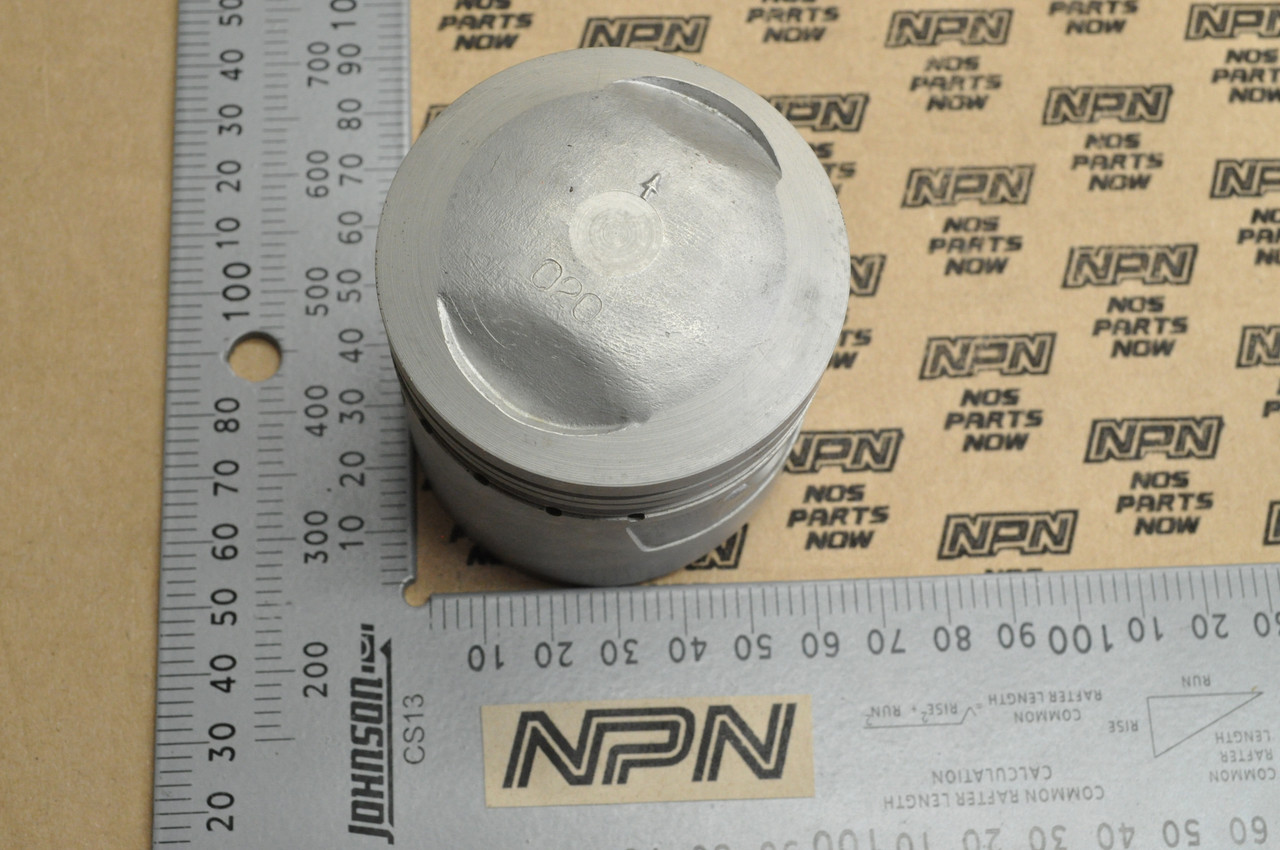 NOS Honda CA77 SK Piston .50 Oversize 13103-266-020