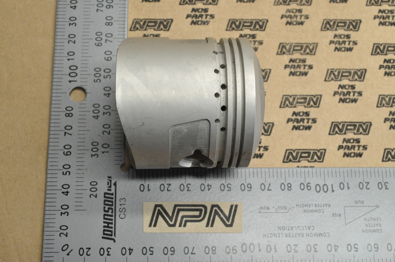 NOS Honda CA77 SK Piston .50 Oversize 13103-266-020