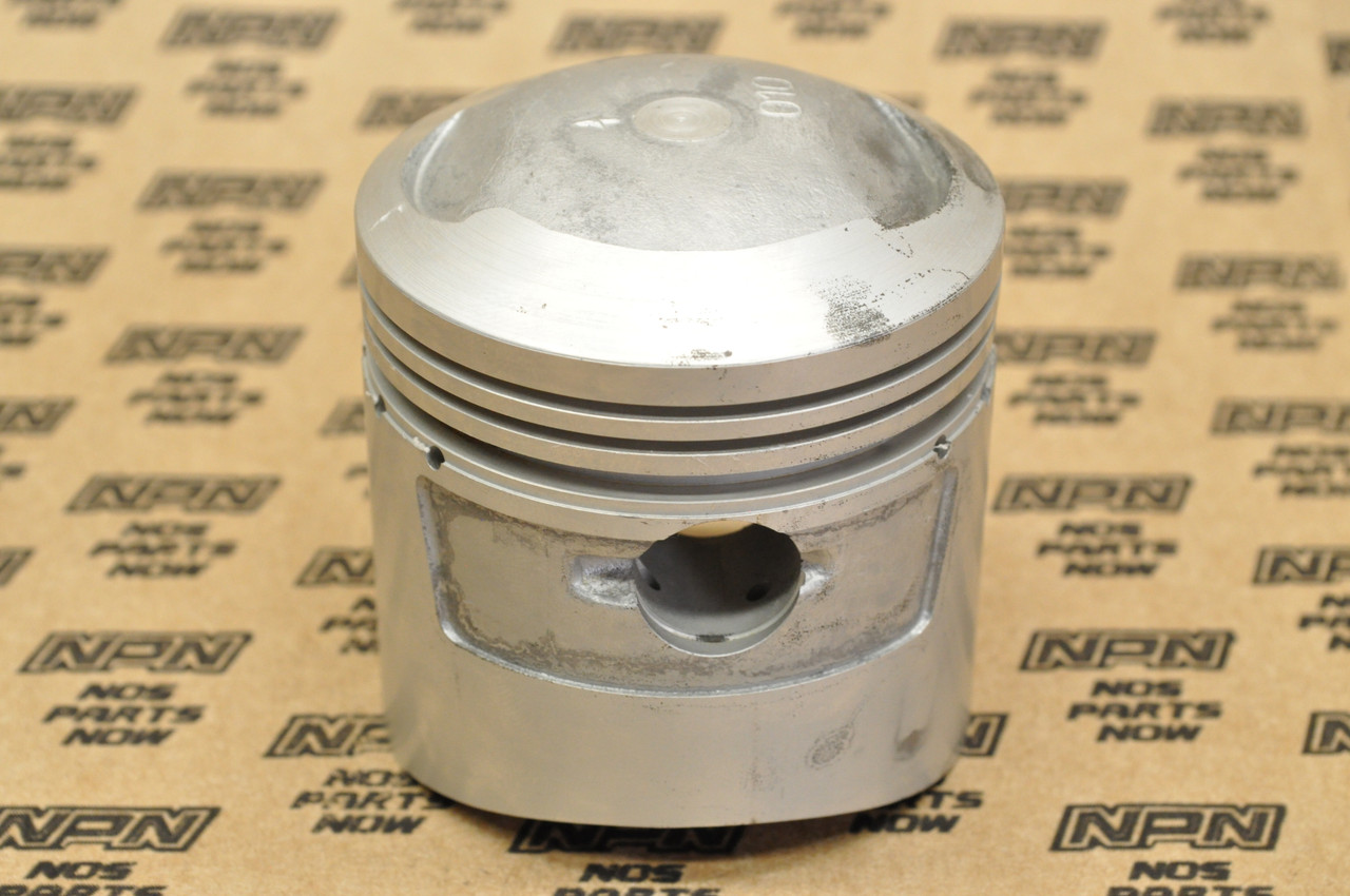 NOS Honda CA77 SK Piston .25 Oversize 13102-266-020