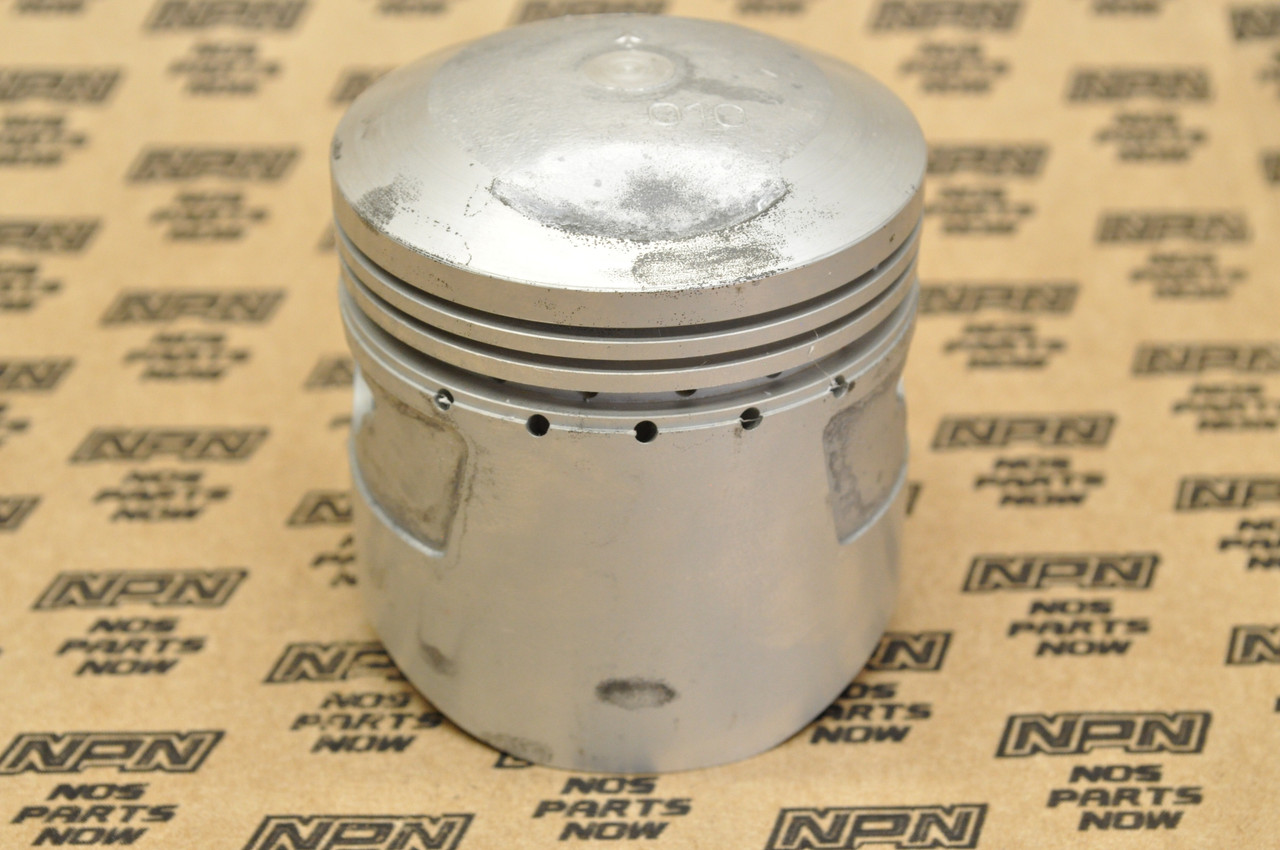 NOS Honda CA77 SK Piston .25 Oversize 13102-266-020
