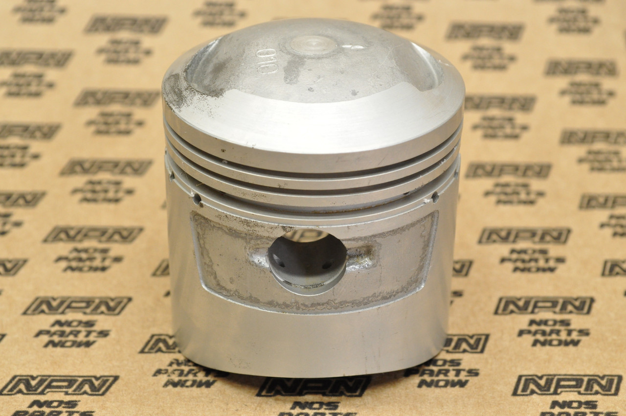 NOS Honda CA77 SK Piston .25 Oversize 13102-266-020