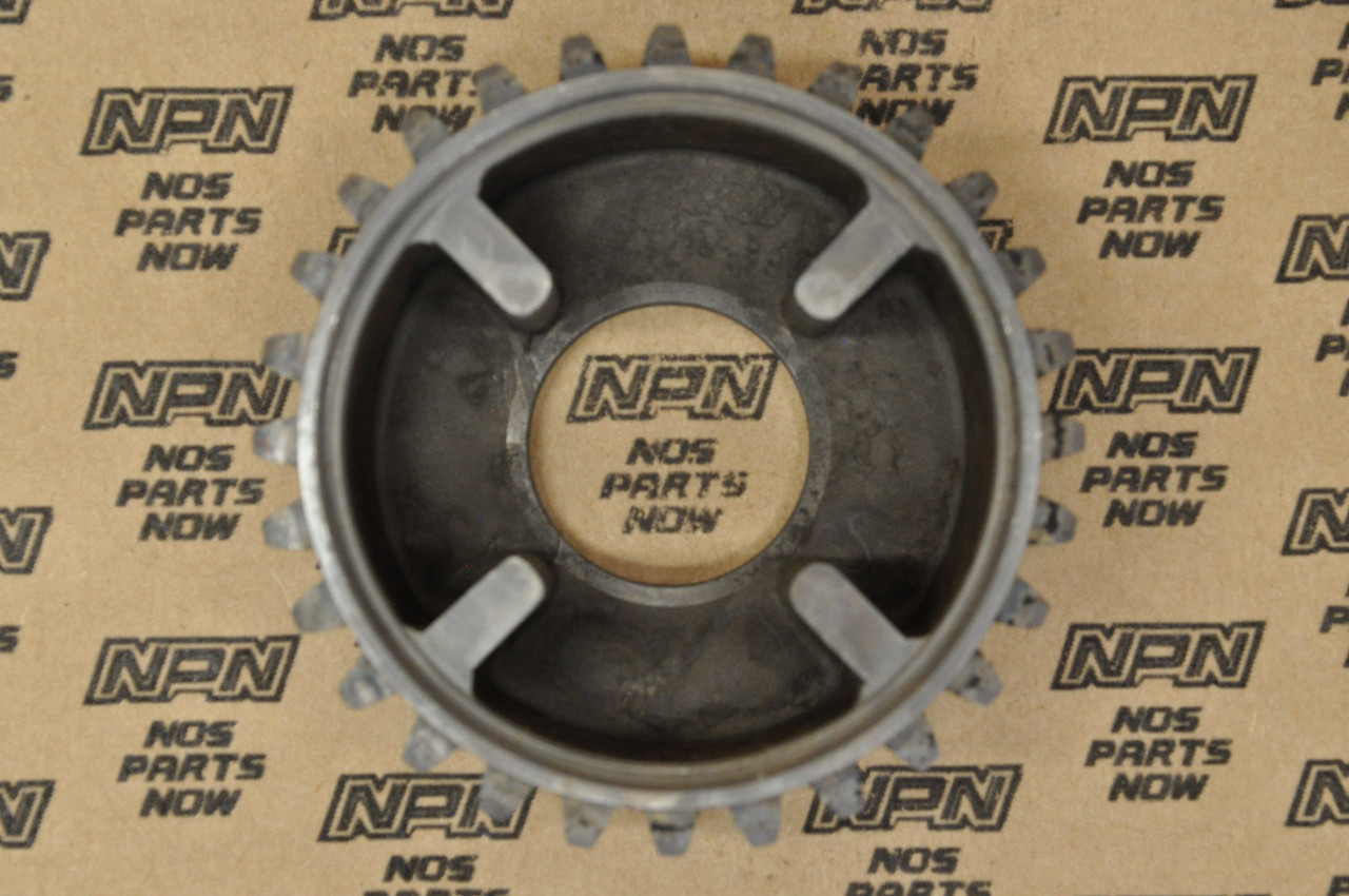 NOS Honda CB500 CB550F CB550 K0-1978 Primary Drive Sprocket 28T 23111-323-010