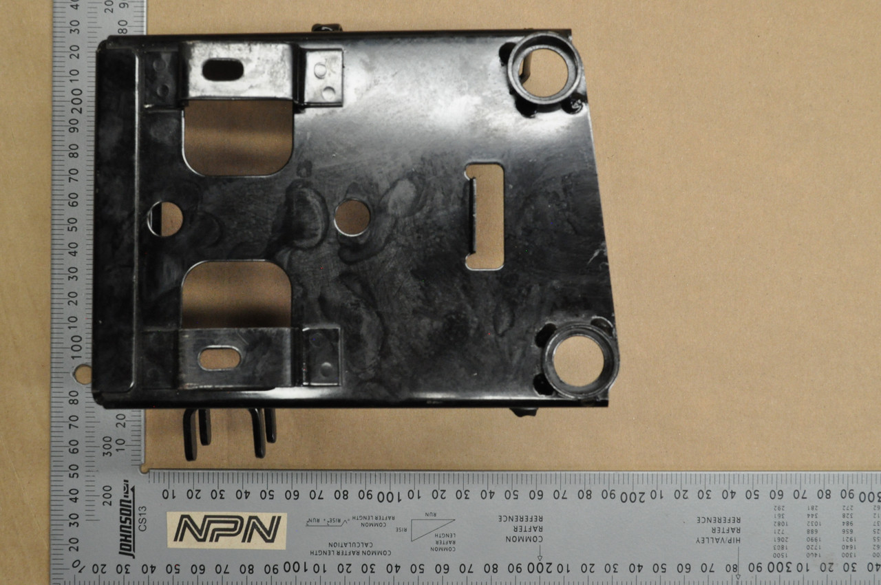 NOS Honda ATC200 ATC185 Battery Box Accessory 08615-9581001