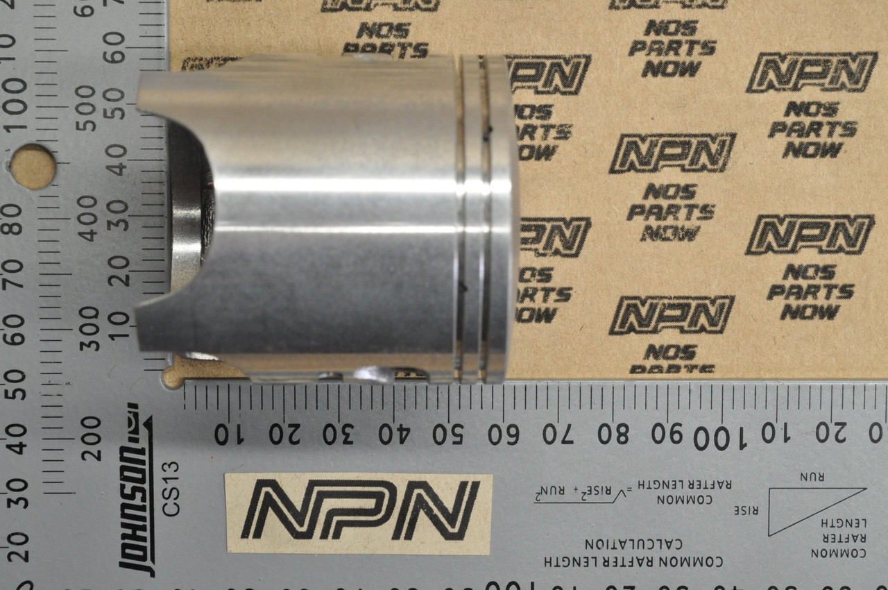 NOS Honda 1980-81 CR125 R Elsinore .25 Oversize Piston 13102-KA3-000