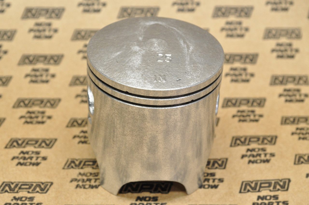 NOS Honda 1980-81 CR125 R Elsinore .25 Oversize Piston 13102-KA3-000