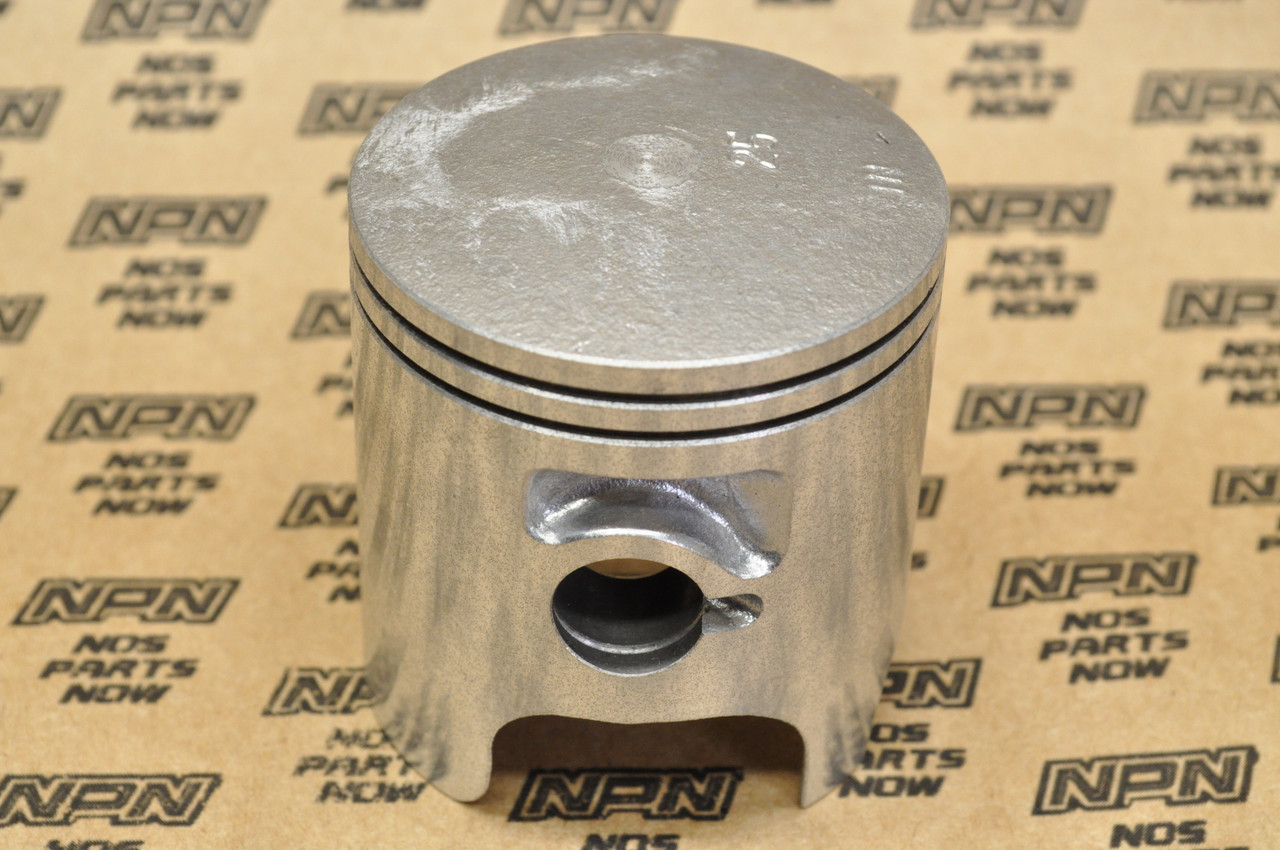 NOS Honda 1980-81 CR125 R Elsinore .25 Oversize Piston 13102-KA3-000