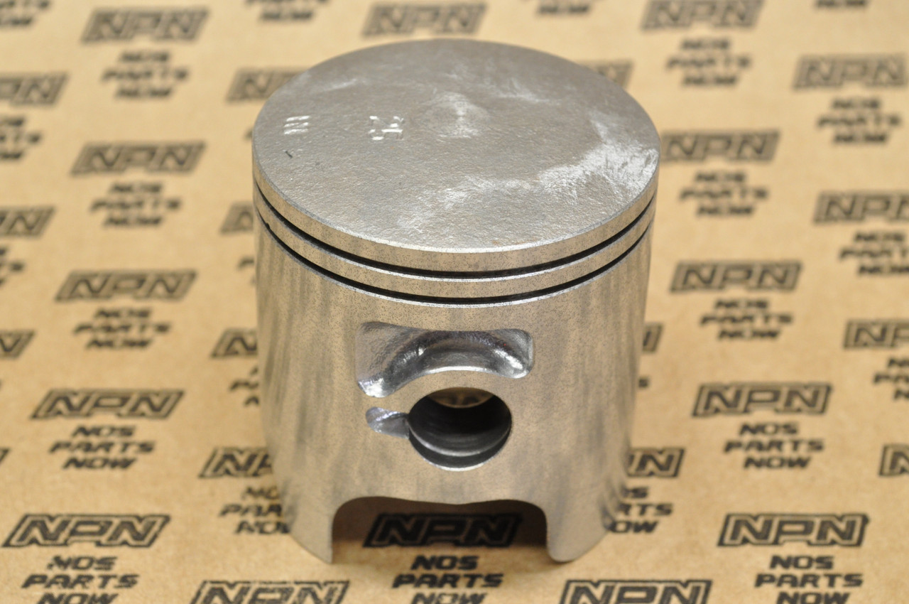 NOS Honda 1980-81 CR125 R Elsinore .25 Oversize Piston 13102-KA3-000