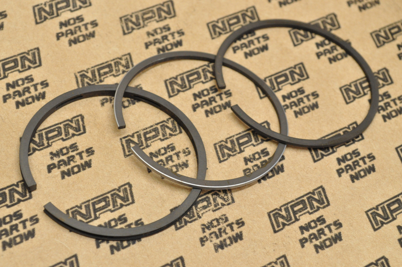 NOS Honda CL72 CA72 CB72 Standard Size Piston Ring Set 13010-268-000