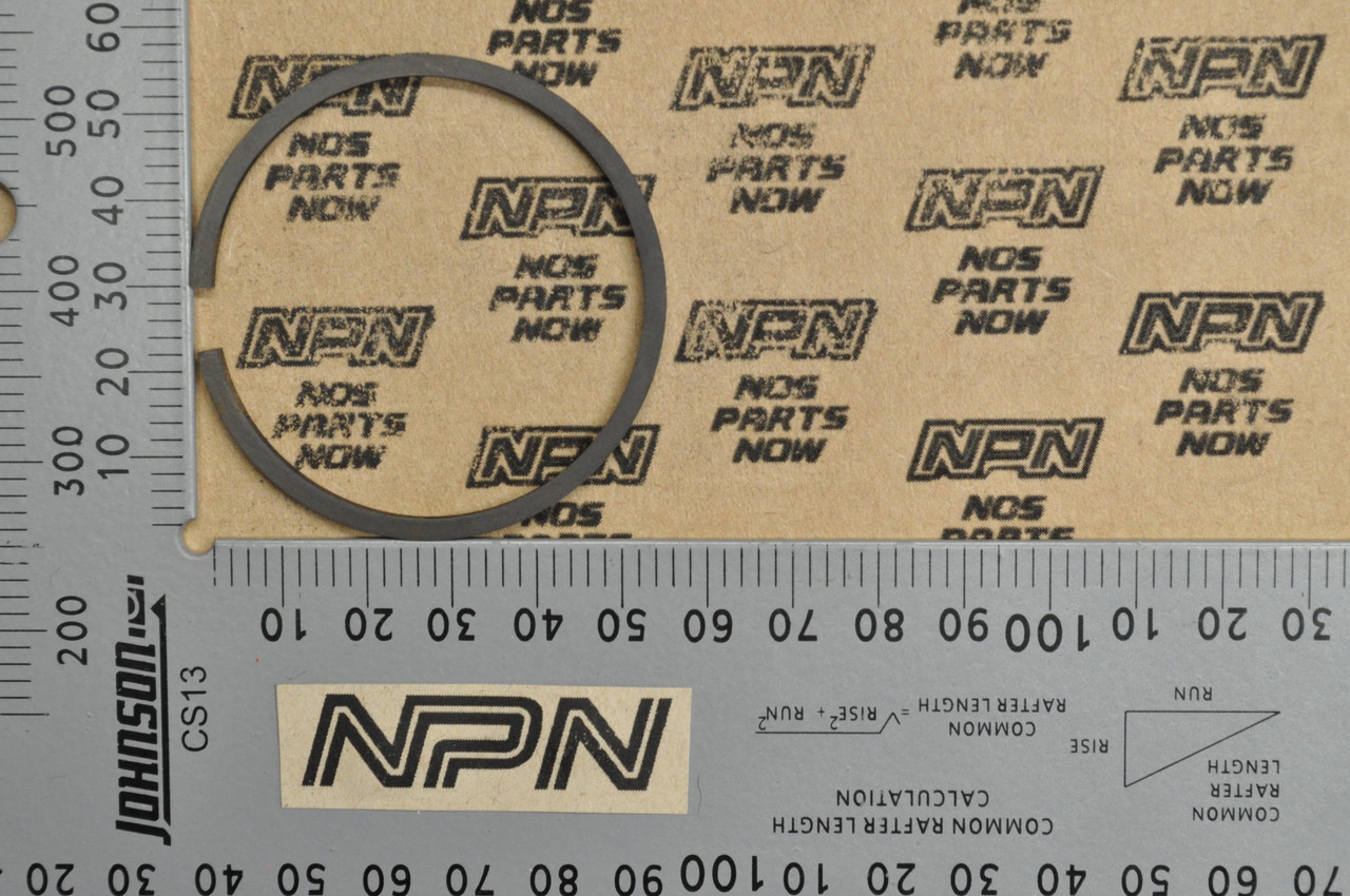 NOS Honda CL72 CA72 CB72 Standard Size Piston Ring Set 13010-268-000