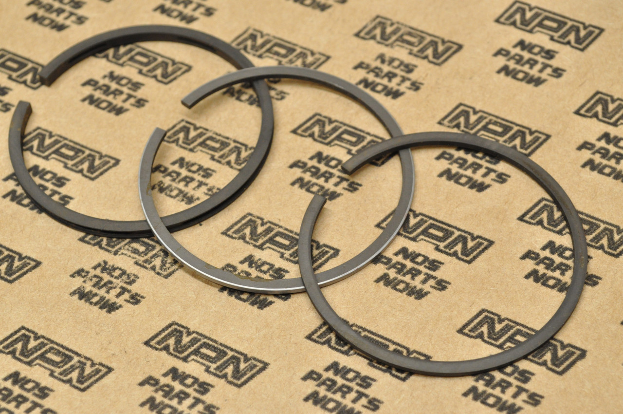 NOS Honda CL72 CA72 CB72 Standard Size Piston Ring Set 13010-268-000