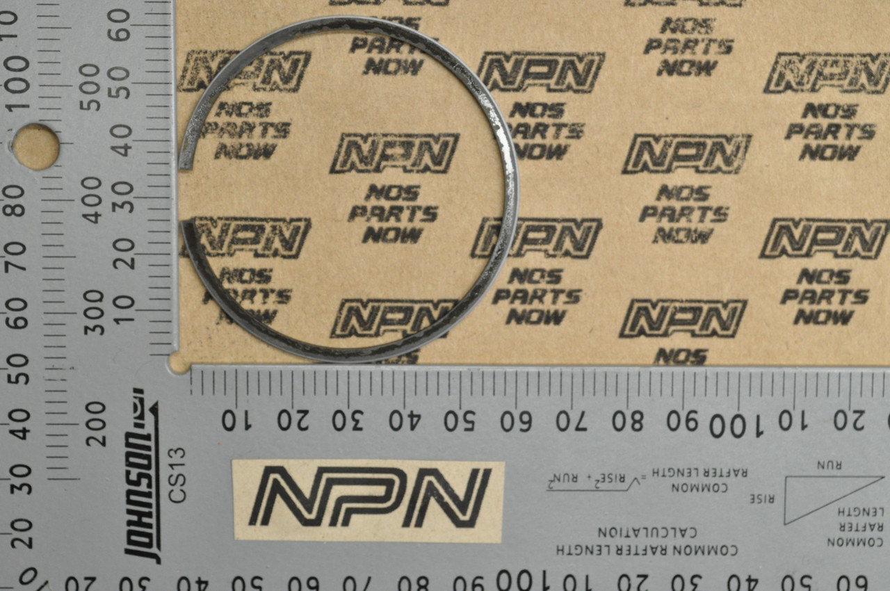 NOS Honda CB550 K0-1978 CB550F TP Standard Size Piston Ring Set 13011-374-004