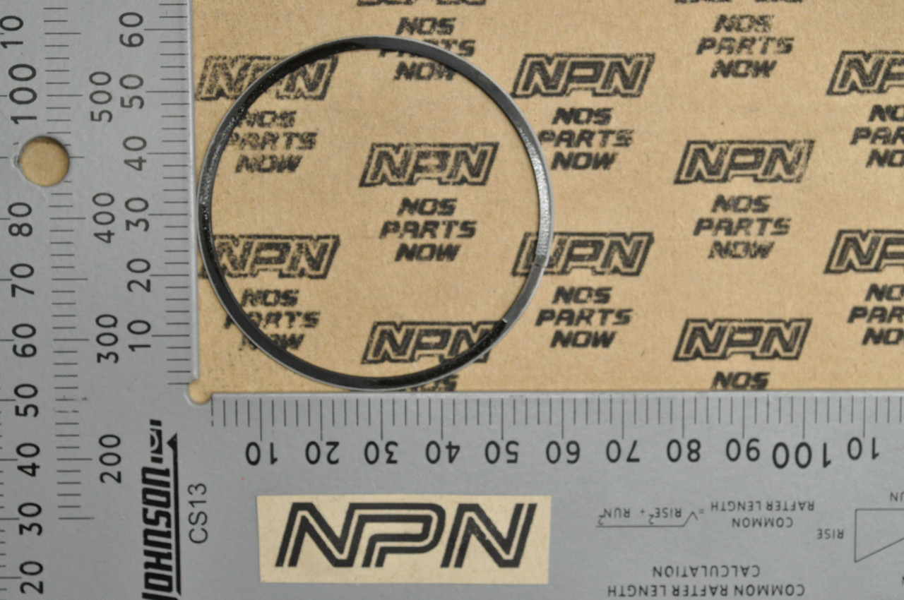 NOS Honda CB550 K0-1978 CB550F TP Standard Size Piston Ring Set 13011-374-004