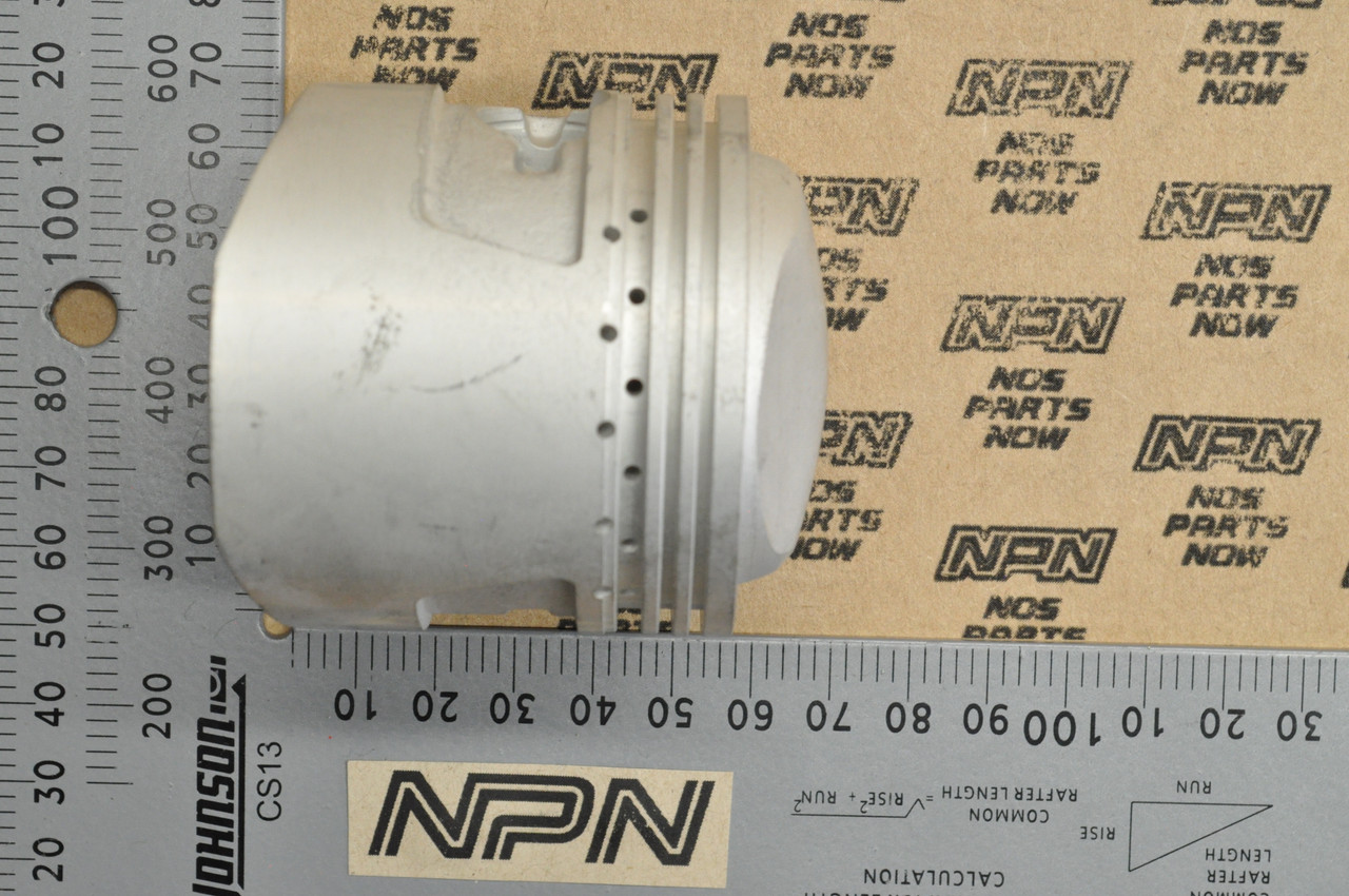 NOS Honda CB77 Rocky Big Bore 3.00 mm Oversize Piston, Ring, Pin & Clip Set S-12