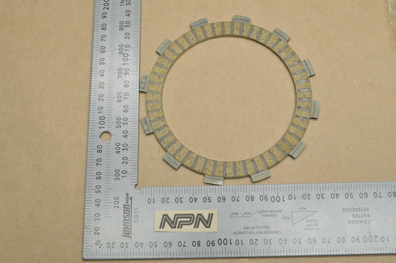 NOS Honda 1985-2007 CR125 R Clutch Plate Friction Disk 22201-KS6-700