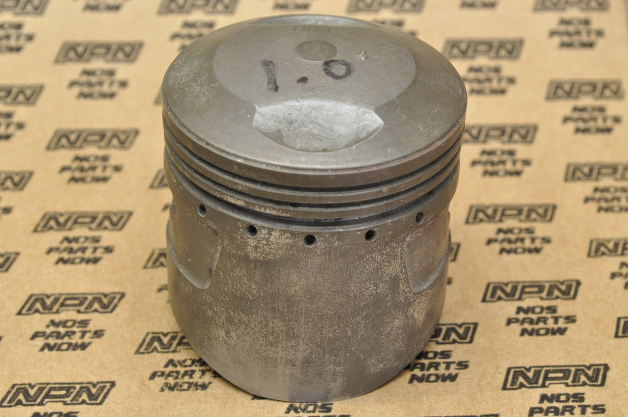 NOS Honda CB77 CL77 1.00 Oversize Piston 13105-275-020