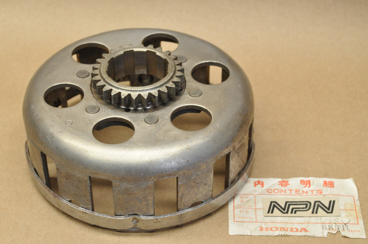 NOS Honda CB750 K1-K5 Outer Clutch Basket 22100-300-020