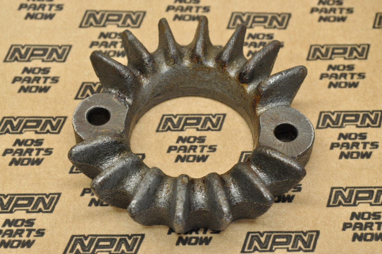 Vtg OEM Honda CA72 CA77 CB72 CB77 Exhaust Pipe Joint Collar Flange 18231-259-000