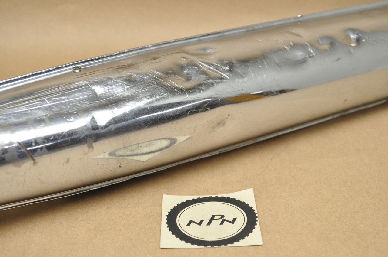 Vintage OEM Honda S90 Exhaust Muffler 18300-028-010