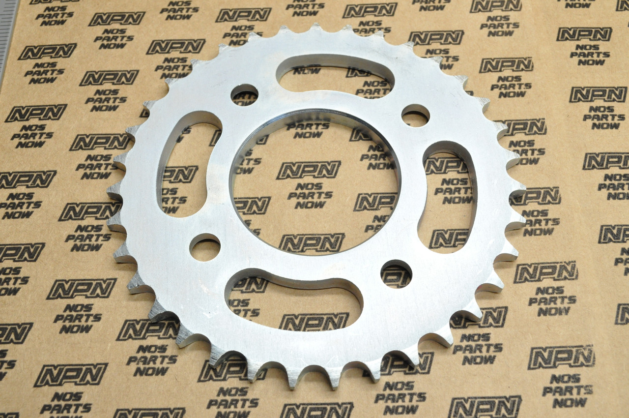 NOS Honda 1991-96 EZ90 Cub Final Drive Sprocket 35T 41201-GZ4-670