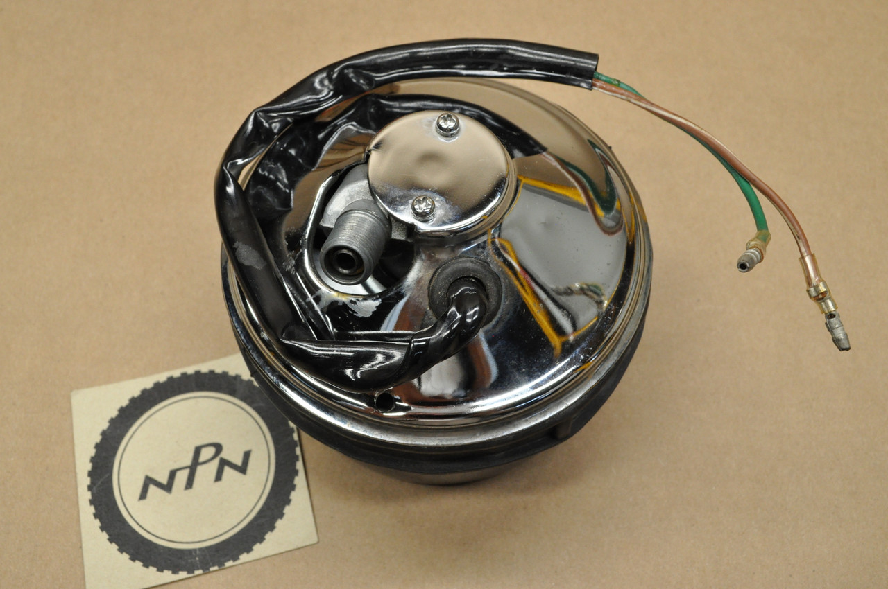 NOS Honda CB750 K2 Tachometer RPM Tach Meter Gauge 37240-341-009