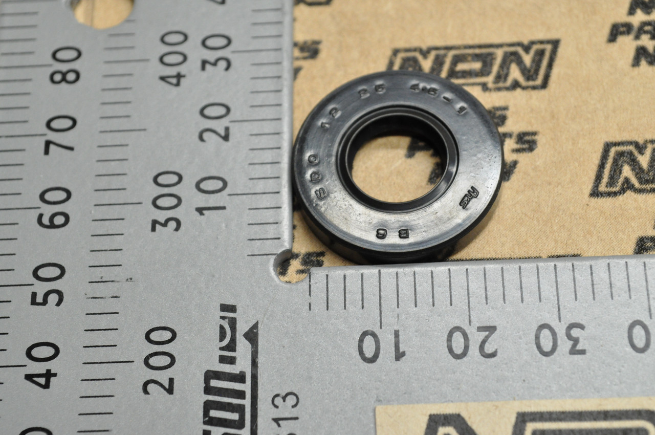 NOS Honda CA160 CB450 CB72 CB92 CL125 CL450 CL77 SL350 Oil Seal 91201-283-005
