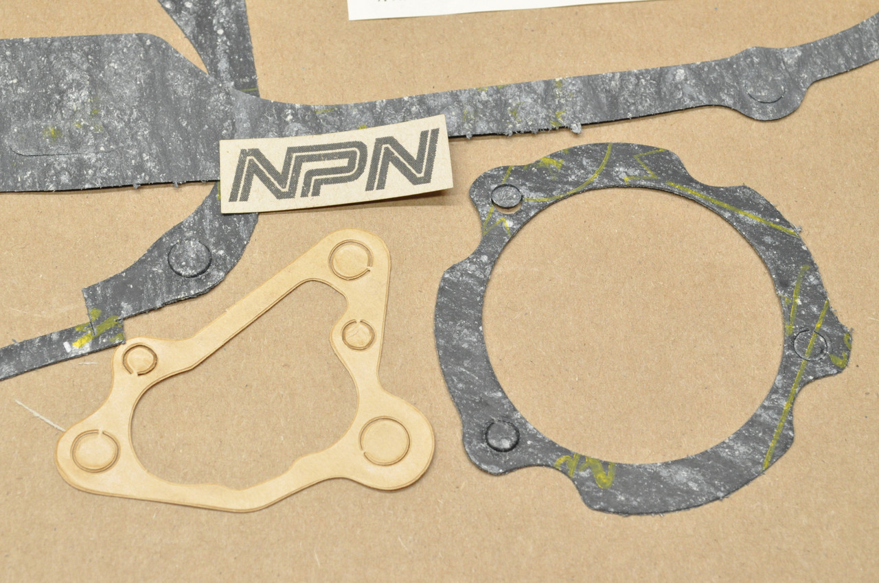 NOS Honda Z50 A K0-K1 Z50R Beck Arnley Lower Bottom End Gasket Kit 06111-045-010
